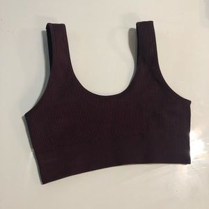 Aerie Ribbed Sports Bar